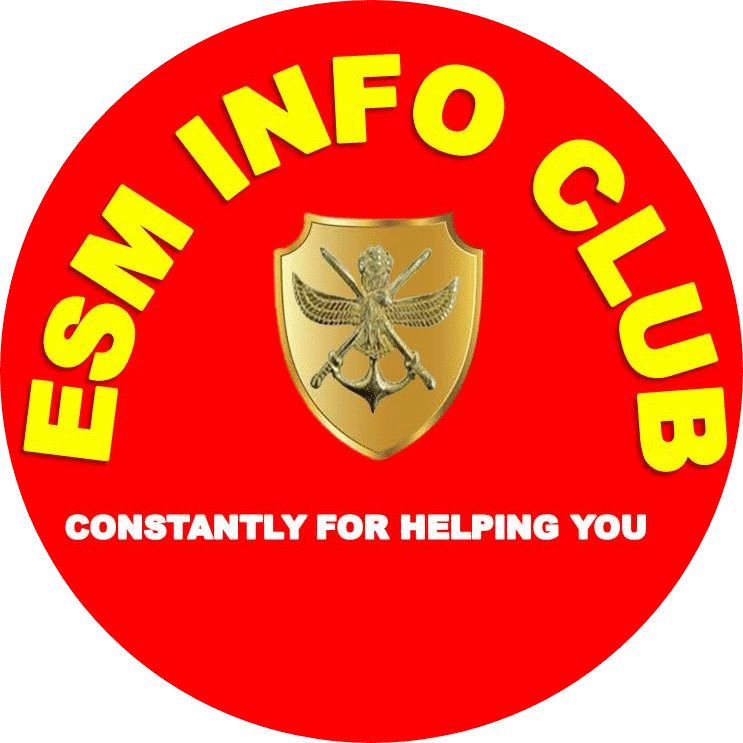 Support by ESM Info Club