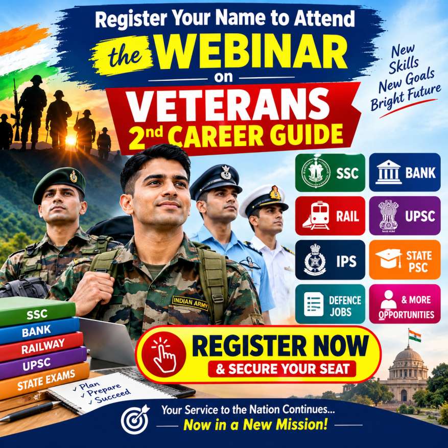veterans 2nd career Guide